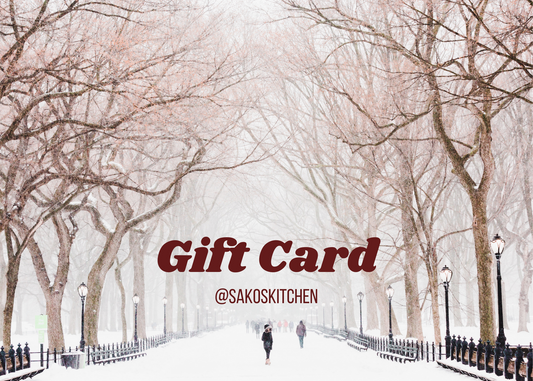 Gift Card